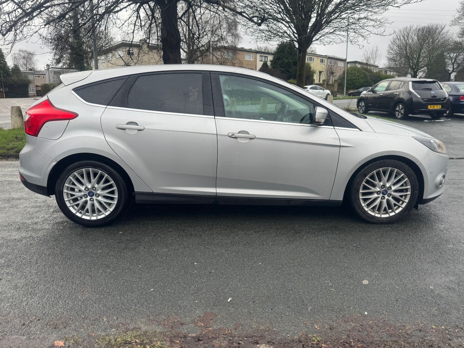 Used Ford Focus 2013 for sale - 77637012: Photo 4