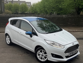 Used Ford Fiesta 2016 for sale - 78477610: Photo