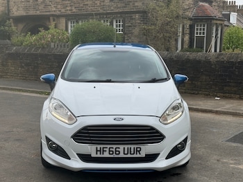 Used Ford Fiesta 2016 for sale - 78477610: Photo