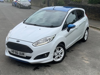Used Ford Fiesta 2016 for sale - 78477610: Photo