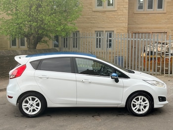 Used Ford Fiesta 2016 for sale - 78477610: Photo