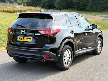 Used Mazda CX-5 2016 for sale - 79247454: Photo