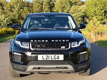Used Land Rover Range Rover Evoque 2015 for sale - 79780075: Photo