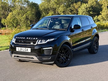 Used Land Rover Range Rover Evoque 2015 for sale - 79780075: Photo