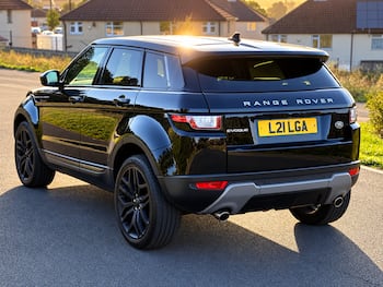Used Land Rover Range Rover Evoque 2015 for sale - 79780075: Photo