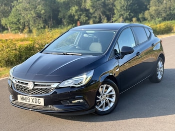 Used Vauxhall Astra 2019 for sale - 79217766: Photo