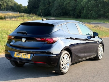 Used Vauxhall Astra 2019 for sale - 79217766: Photo
