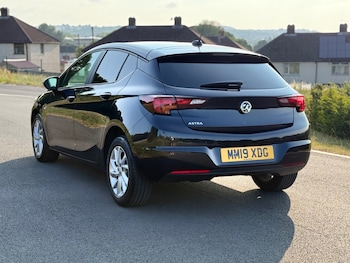 Used Vauxhall Astra 2019 for sale - 79217766: Photo
