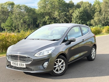 Used Ford Fiesta 2018 for sale - 79143636: Photo