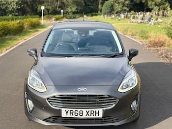 Used Ford Fiesta 2018 for sale - 79143636: Photo