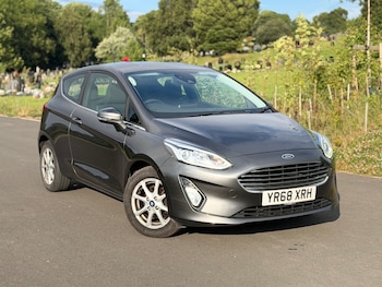 Used Ford Fiesta 2018 for sale - 79143636: Photo