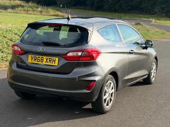 Used Ford Fiesta 2018 for sale - 79143636: Photo