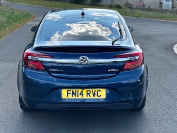 Used Vauxhall Insignia 2014 for sale - 79216580: Photo