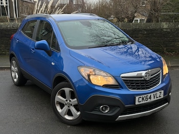 Used Vauxhall Mokka 2014 for sale - 77173284: Photo