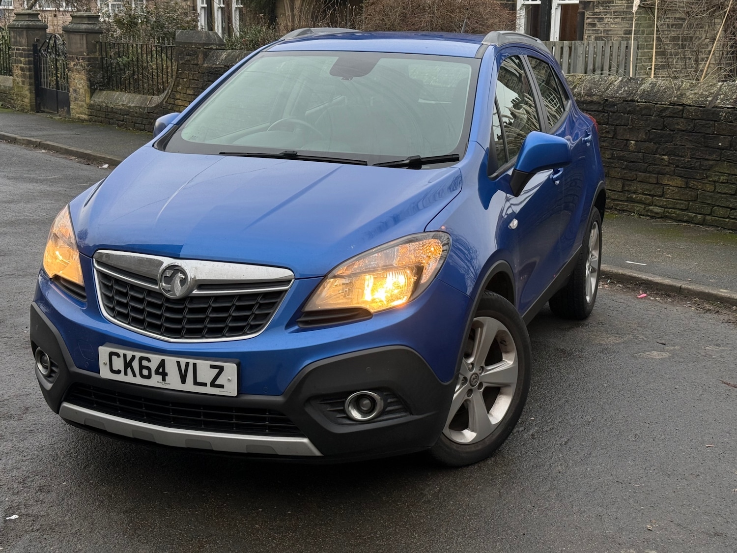 Used Vauxhall Mokka 2014 for sale - 77173284: Photo 2