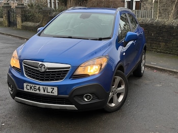Used Vauxhall Mokka 2014 for sale - 77173284: Photo