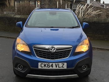 Used Vauxhall Mokka 2014 for sale - 77173284: Photo