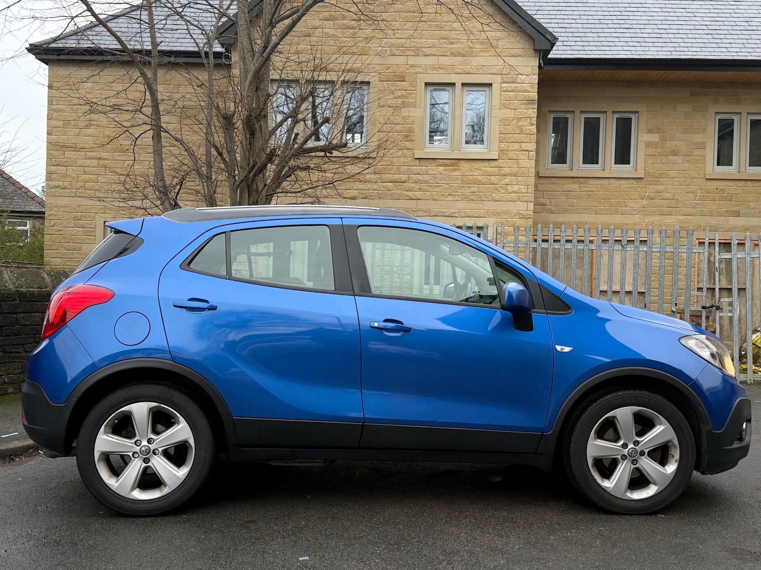 Used Vauxhall Mokka 2014 for sale - 77173284: Photo 4