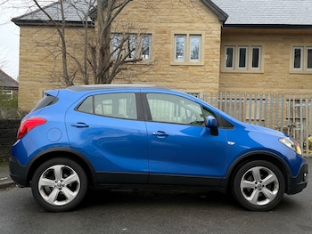 Used Vauxhall Mokka 2014 for sale - 77173284: Photo