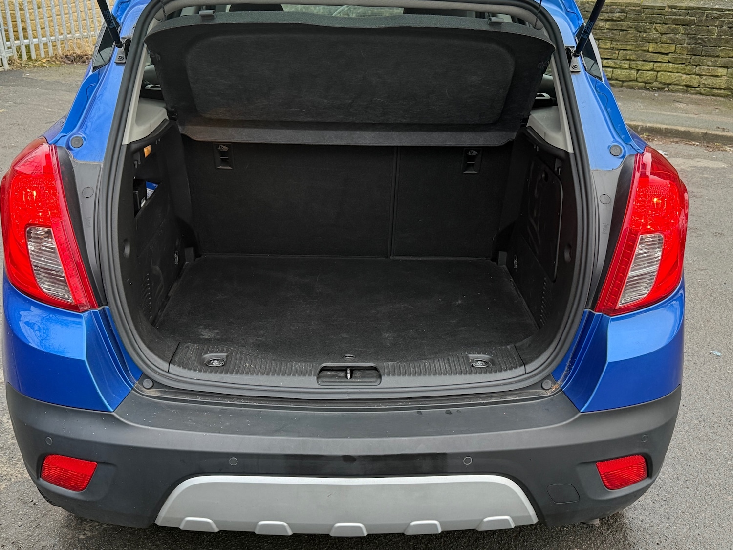 Used Vauxhall Mokka 2014 for sale - 77173284: Photo 7