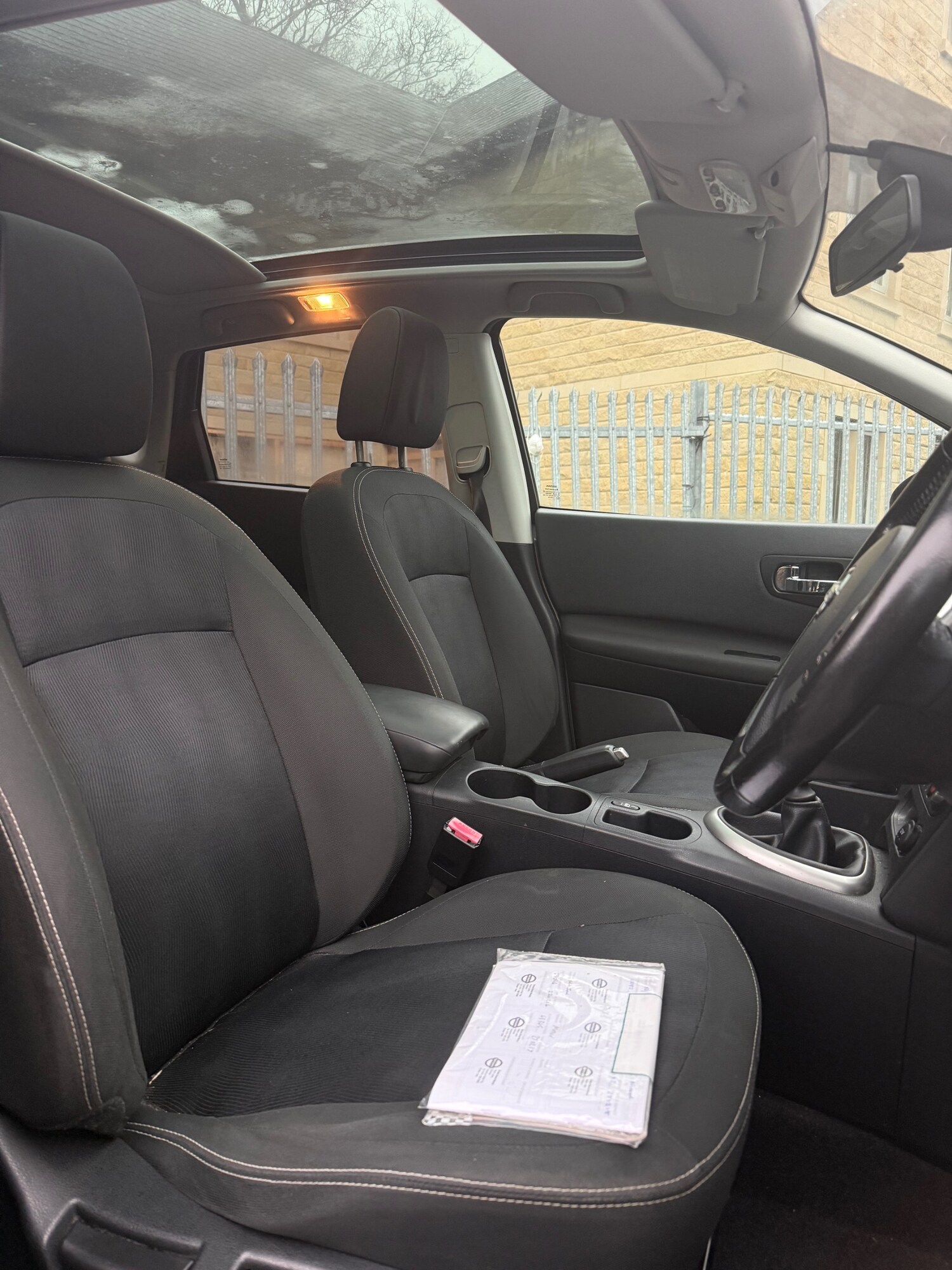 Used Nissan Qashqai 2012 for sale - 77637106: Photo 11