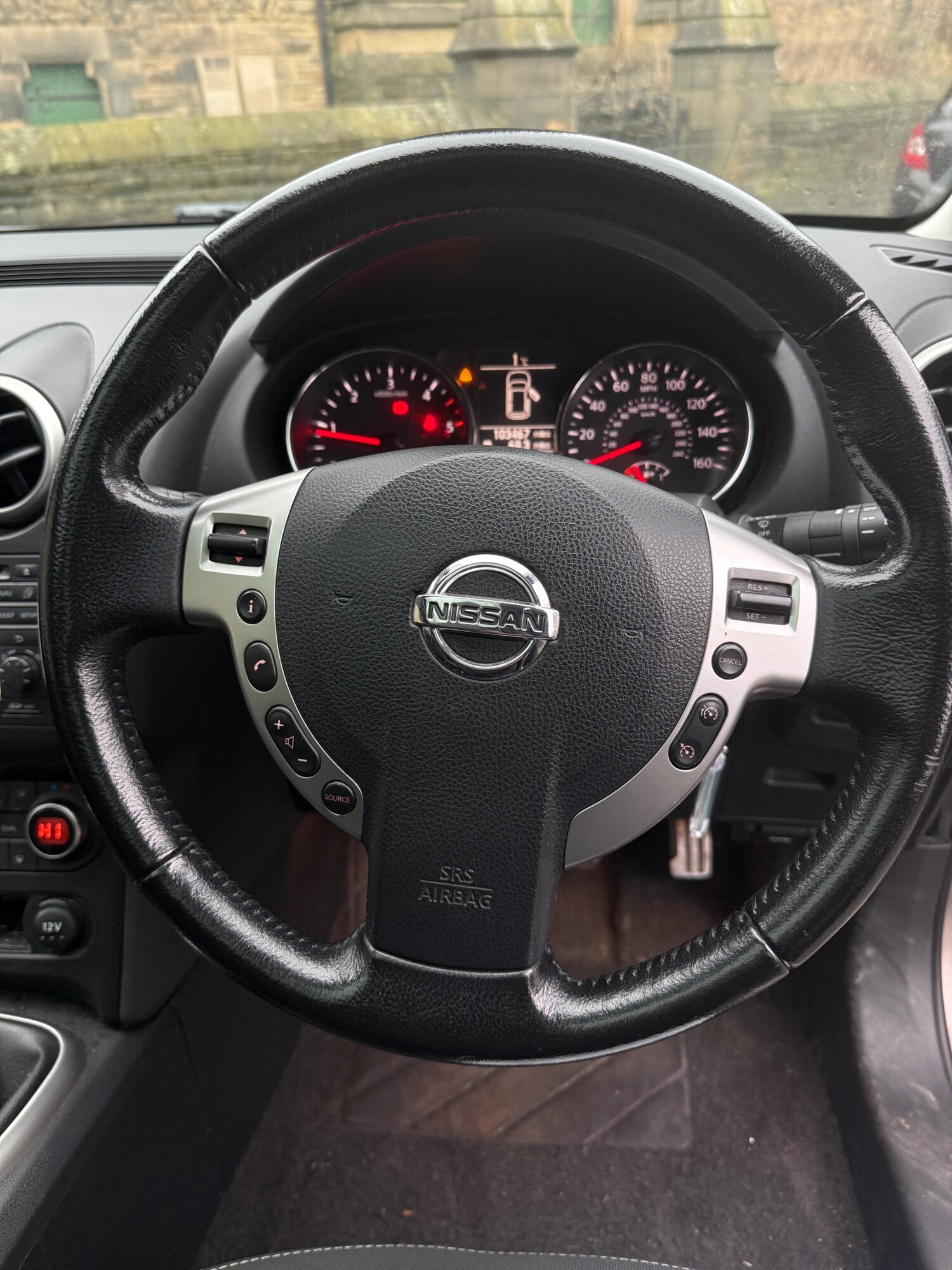 Used Nissan Qashqai 2012 for sale - 77637106: Photo 15