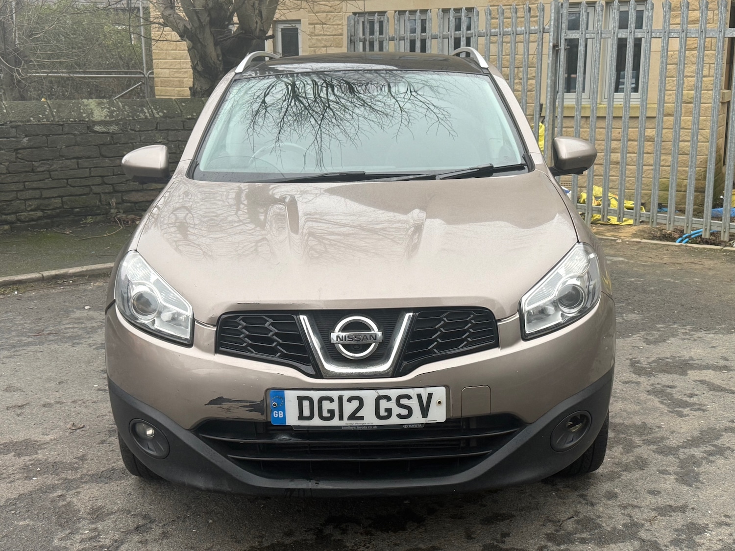 Used Nissan Qashqai 2012 for sale - 77637106: Photo 3