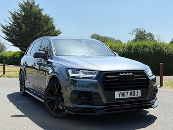 Used Audi Q7 2017 for sale - 79092548: Photo