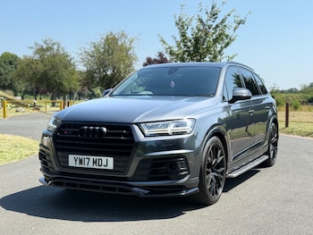Used Audi Q7 2017 for sale - 79092548: Photo