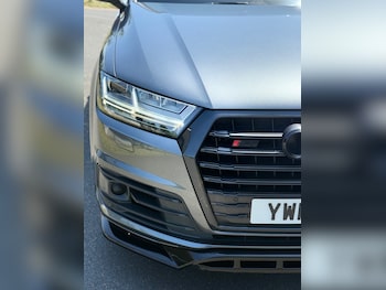 Used Audi Q7 2017 for sale - 79092548: Photo