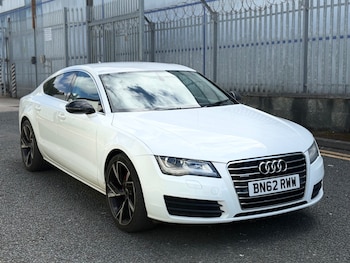 Used Audi A7 2012 for sale - 78887829: Photo