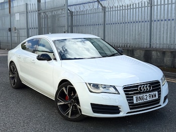 Used Audi A7 2012 for sale - 78887829: Photo