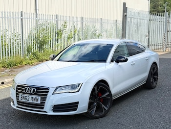 Used Audi A7 2012 for sale - 78887829: Photo
