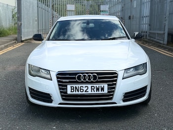 Used Audi A7 2012 for sale - 78887829: Photo