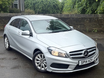 Used Mercedes-Benz A-Class 2014 for sale - 79156974: Photo