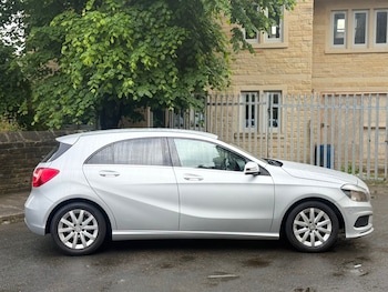 Used Mercedes-Benz A-Class 2014 for sale - 79156974: Photo