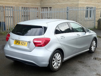 Used Mercedes-Benz A-Class 2014 for sale - 79156974: Photo