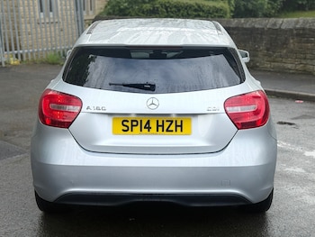 Used Mercedes-Benz A-Class 2014 for sale - 79156974: Photo