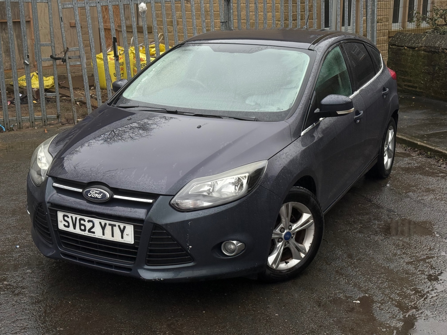 Used Ford Focus 2012 for sale - 77637061: Photo 1