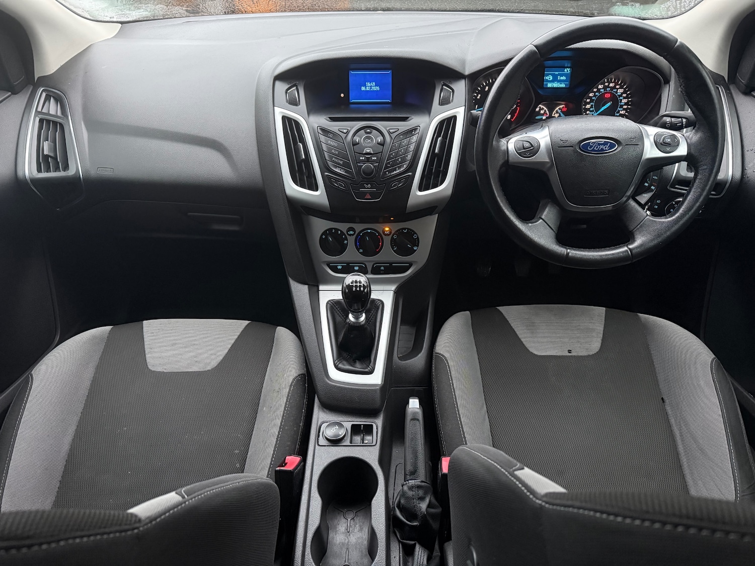 Used Ford Focus 2012 for sale - 77637061: Photo 11