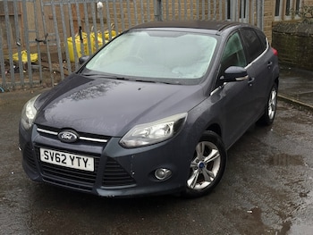 Used Ford Focus 2012 for sale - 77637061: Photo