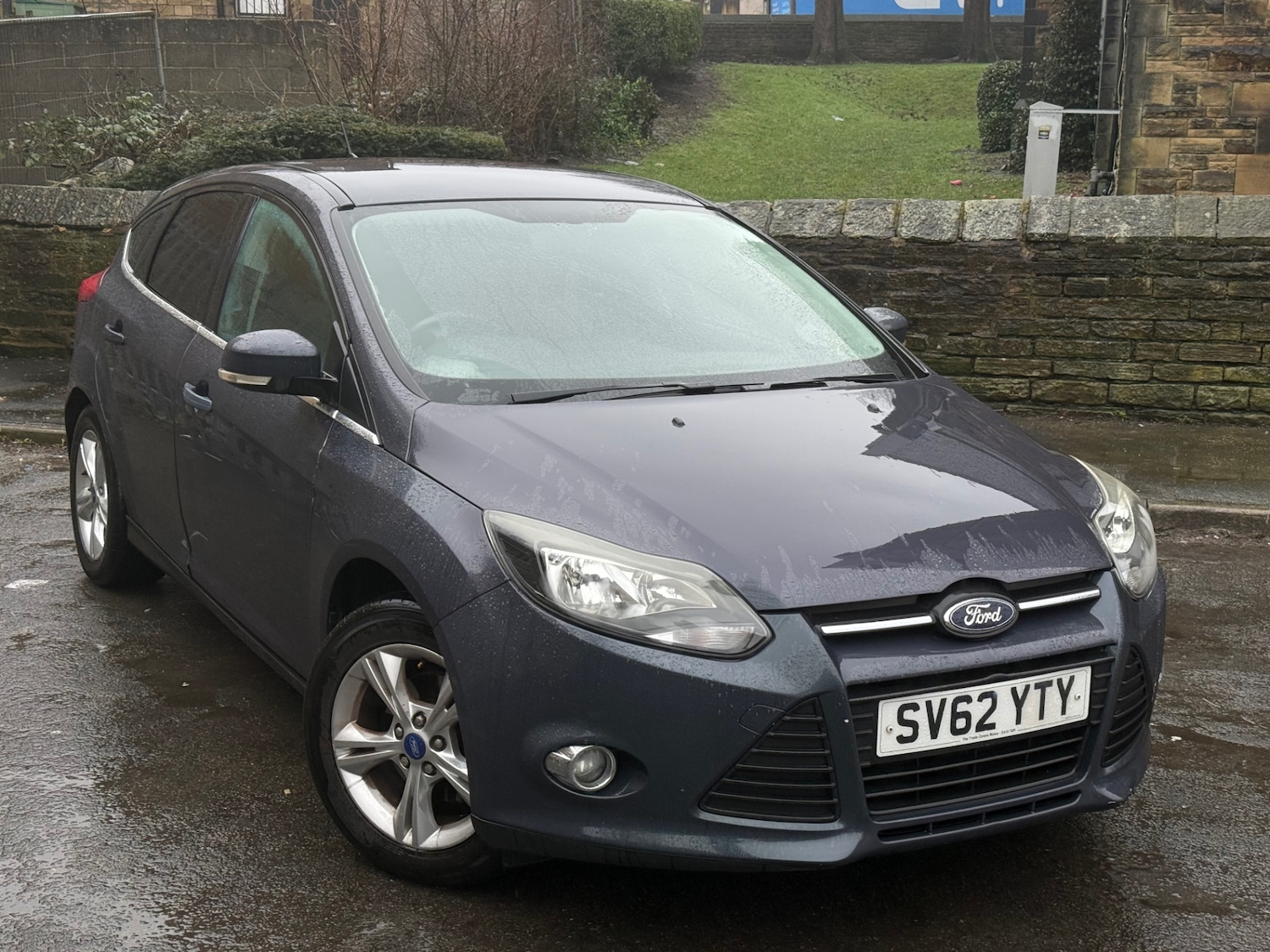 Used Ford Focus 2012 for sale - 77637061: Photo 2