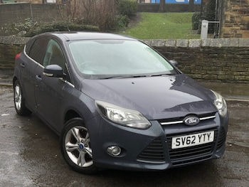 Used Ford Focus 2012 for sale - 77637061: Photo
