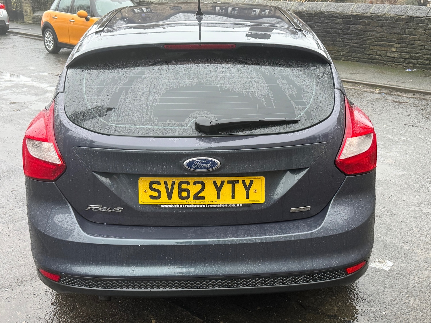 Used Ford Focus 2012 for sale - 77637061: Photo 5