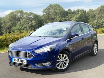 Used Ford Focus 2016 for sale - 79143625: Photo