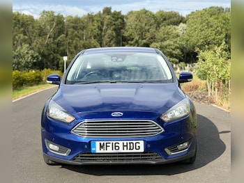 Used Ford Focus 2016 for sale - 79143625: Photo