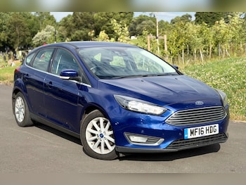 Used Ford Focus 2016 for sale - 79143625: Photo