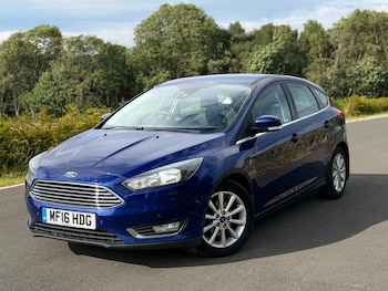 Used Ford Focus 2016 for sale - 79143625: Photo