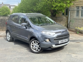 Used Ford Ecosport 2017 for sale - 78489624: Photo