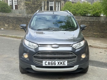 Used Ford Ecosport 2017 for sale - 78489624: Photo